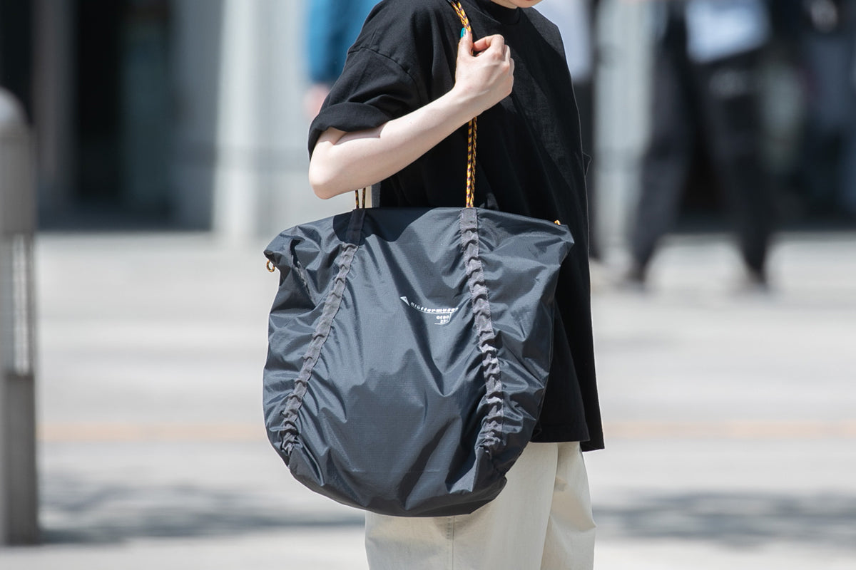 Klattermusen Lightweight Tote Bag