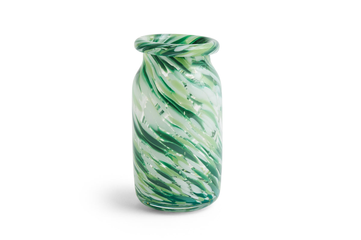 HAY SPLASH VASE