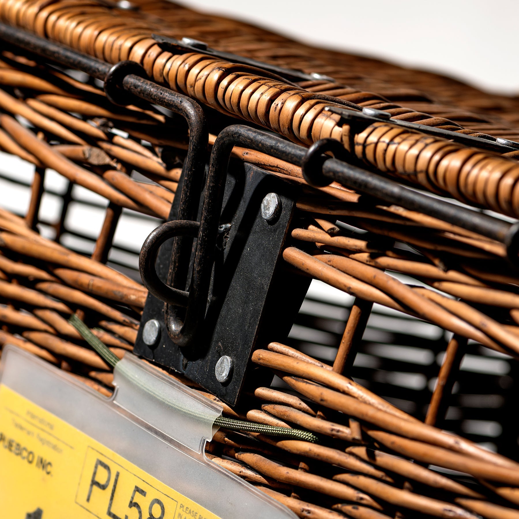 PUEBCO ROUND TRIP BASKET