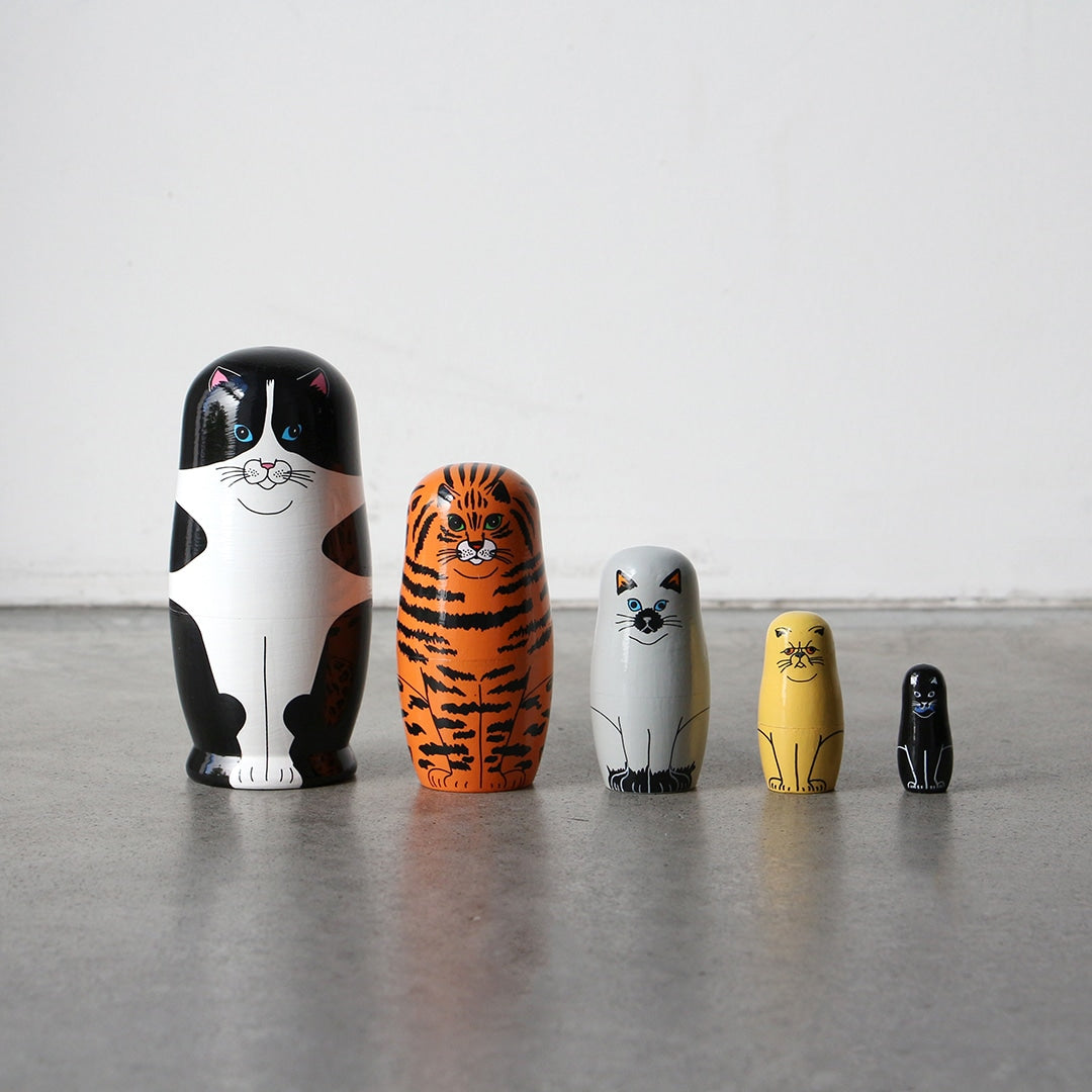 MIDORI KOMATSU Feline 5