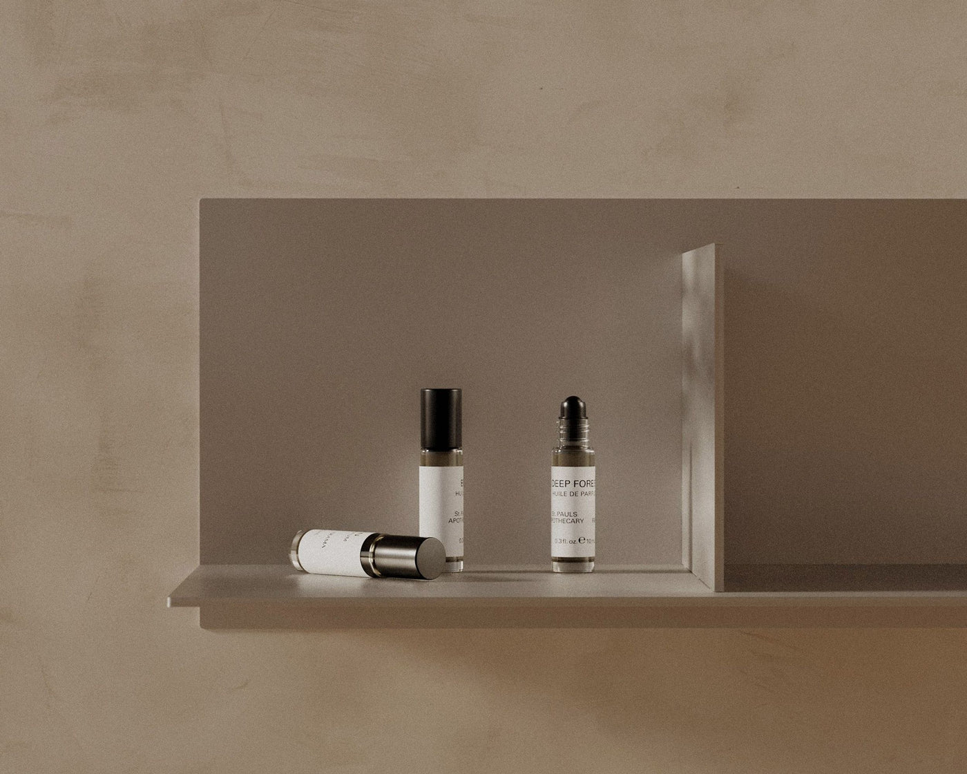 FRAMA Oil Perfume 10ml