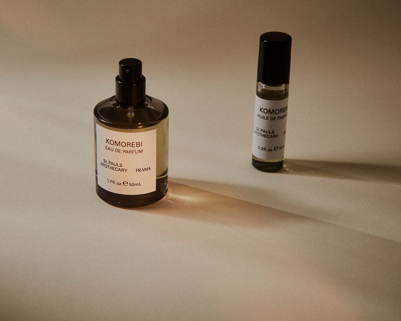 FRAMA Oil Perfume 10ml