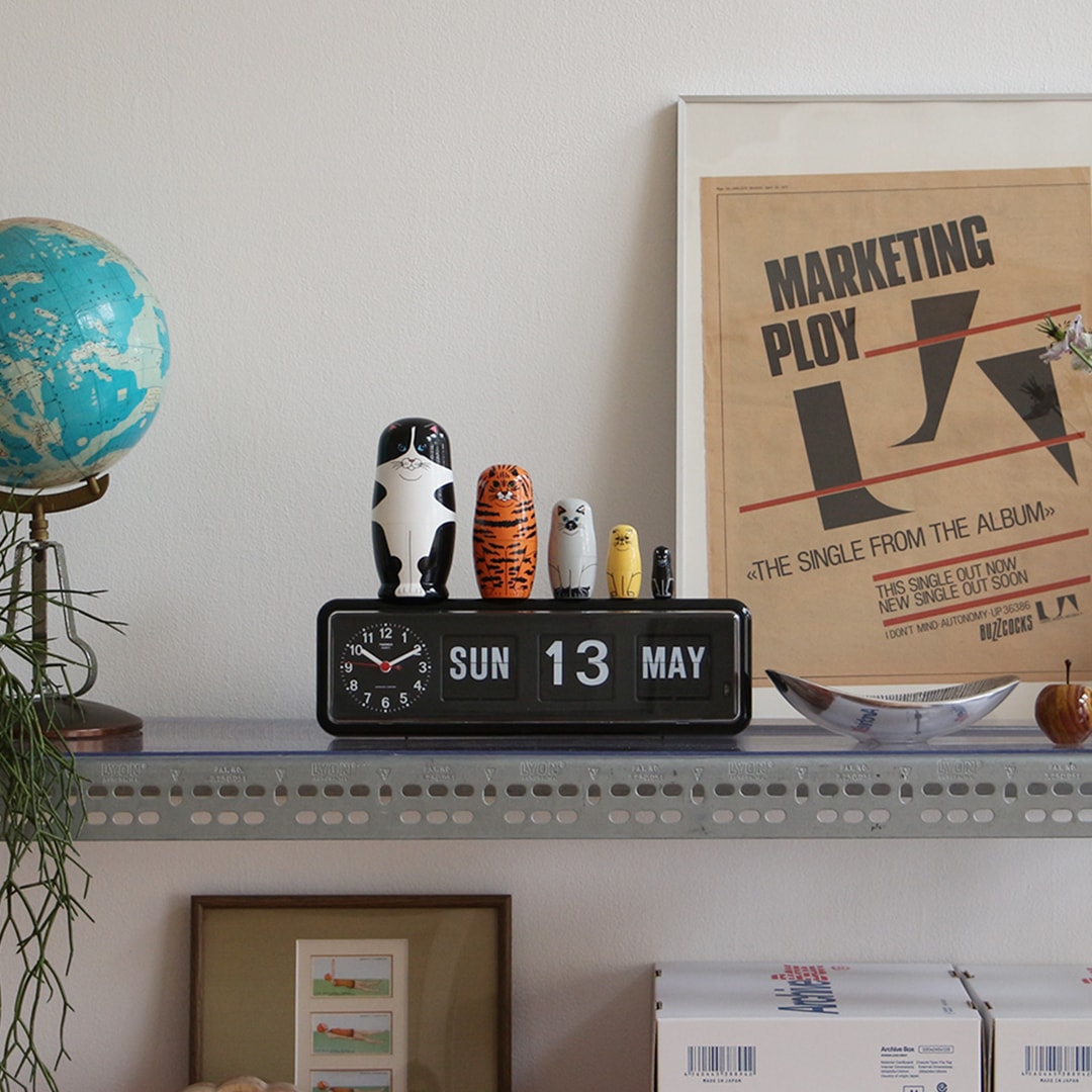 MIDORI KOMATSU Feline 5