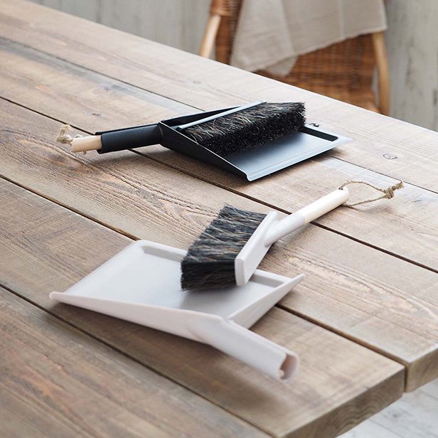SMART DUSTPAN & BRUSH SET