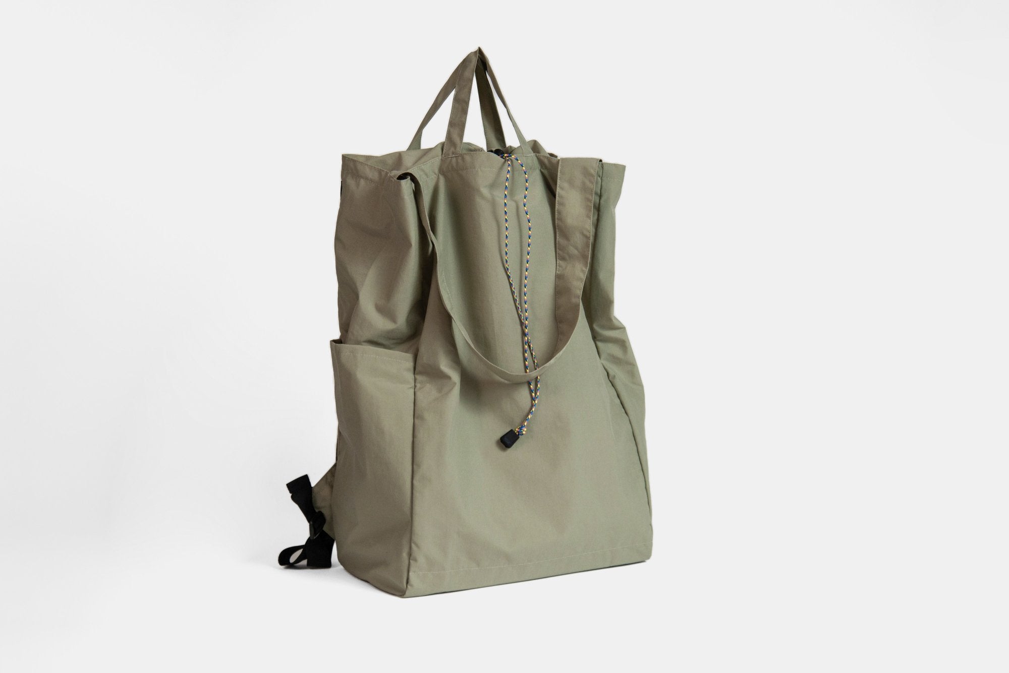 NIZYU KANO ポケッタブル3wayリュック