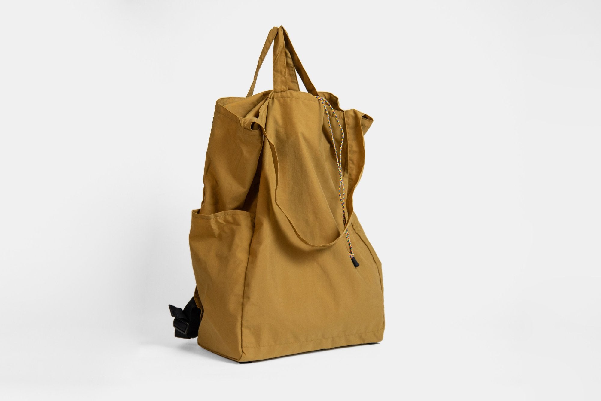 NIZYU KANO ポケッタブル3wayリュック