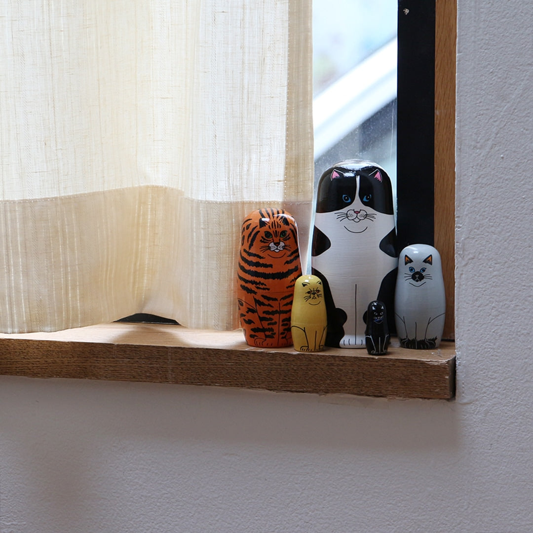 MIDORI KOMATSU Feline 5