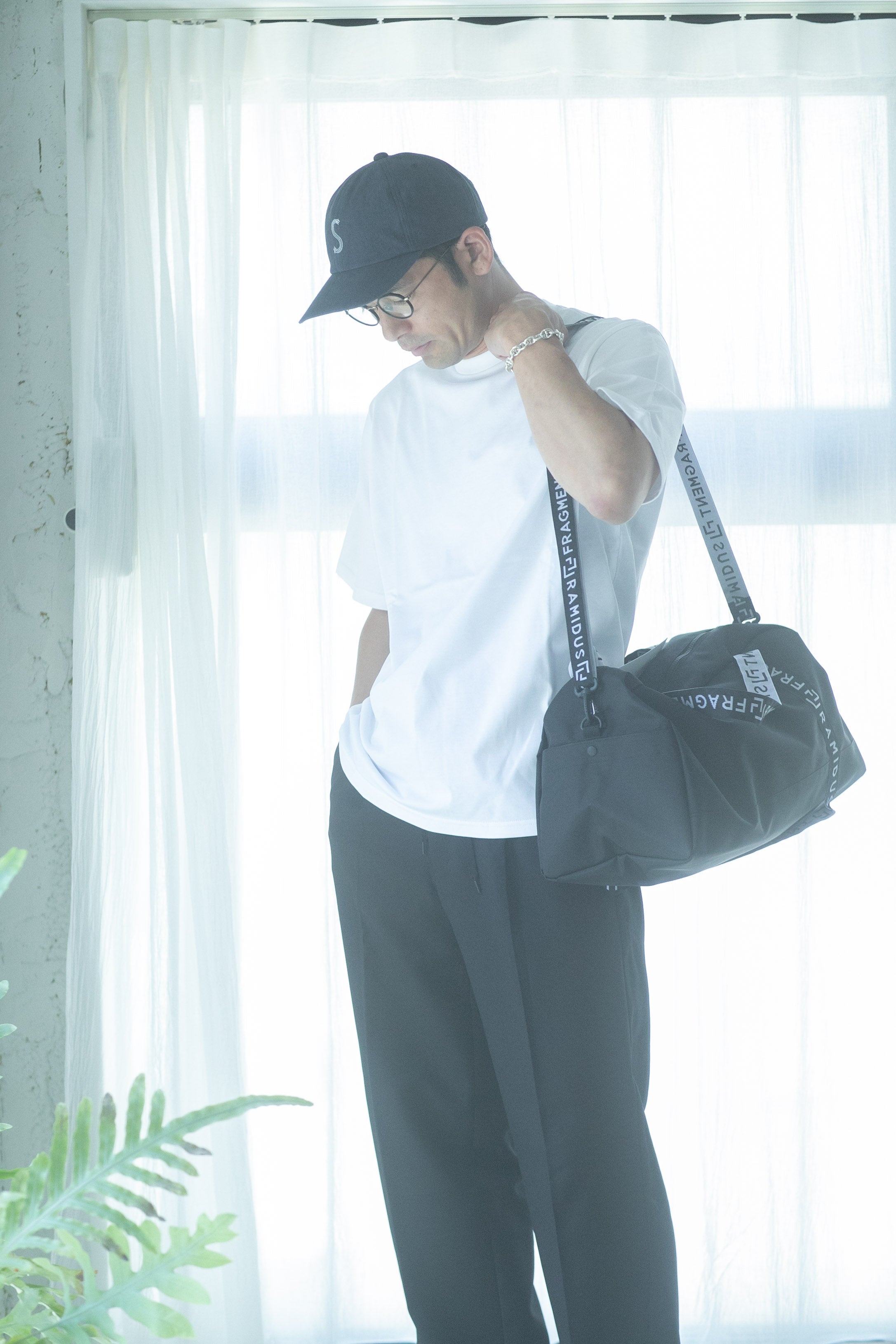 NineTailor×SUU別注 Roselle Cap