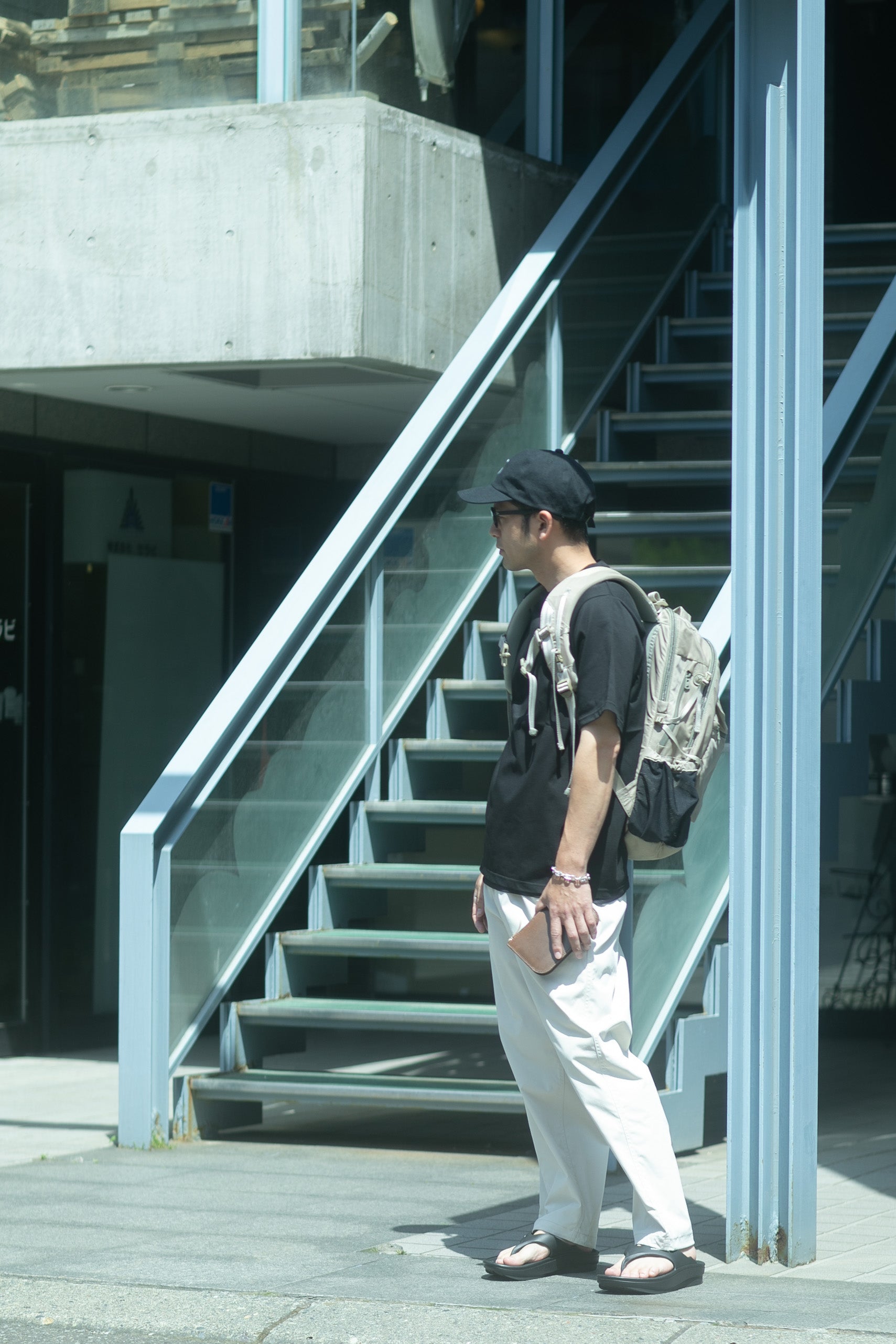 NineTailor×SUU別注 Roselle Cap