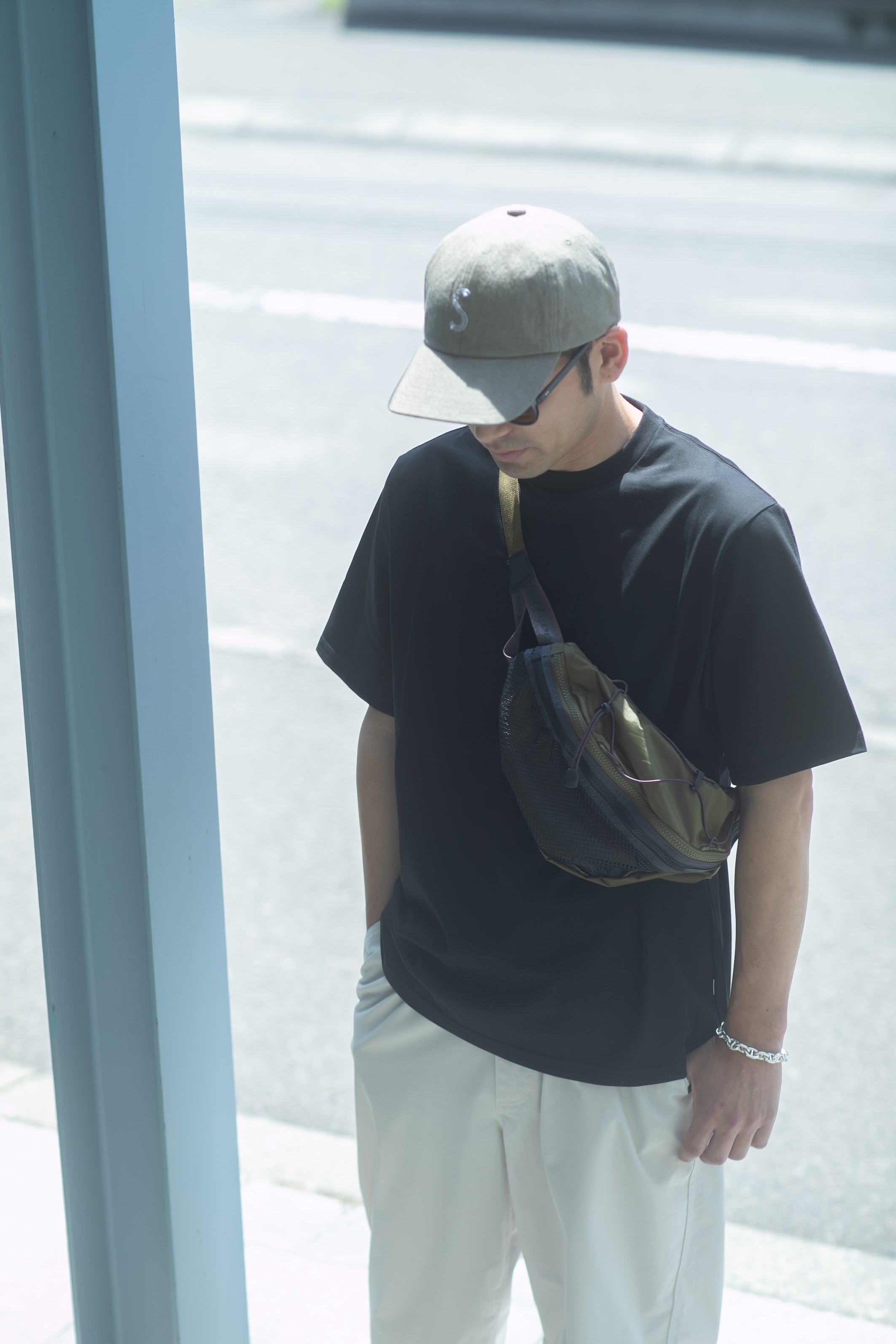 NineTailor×SUU別注 Roselle Cap