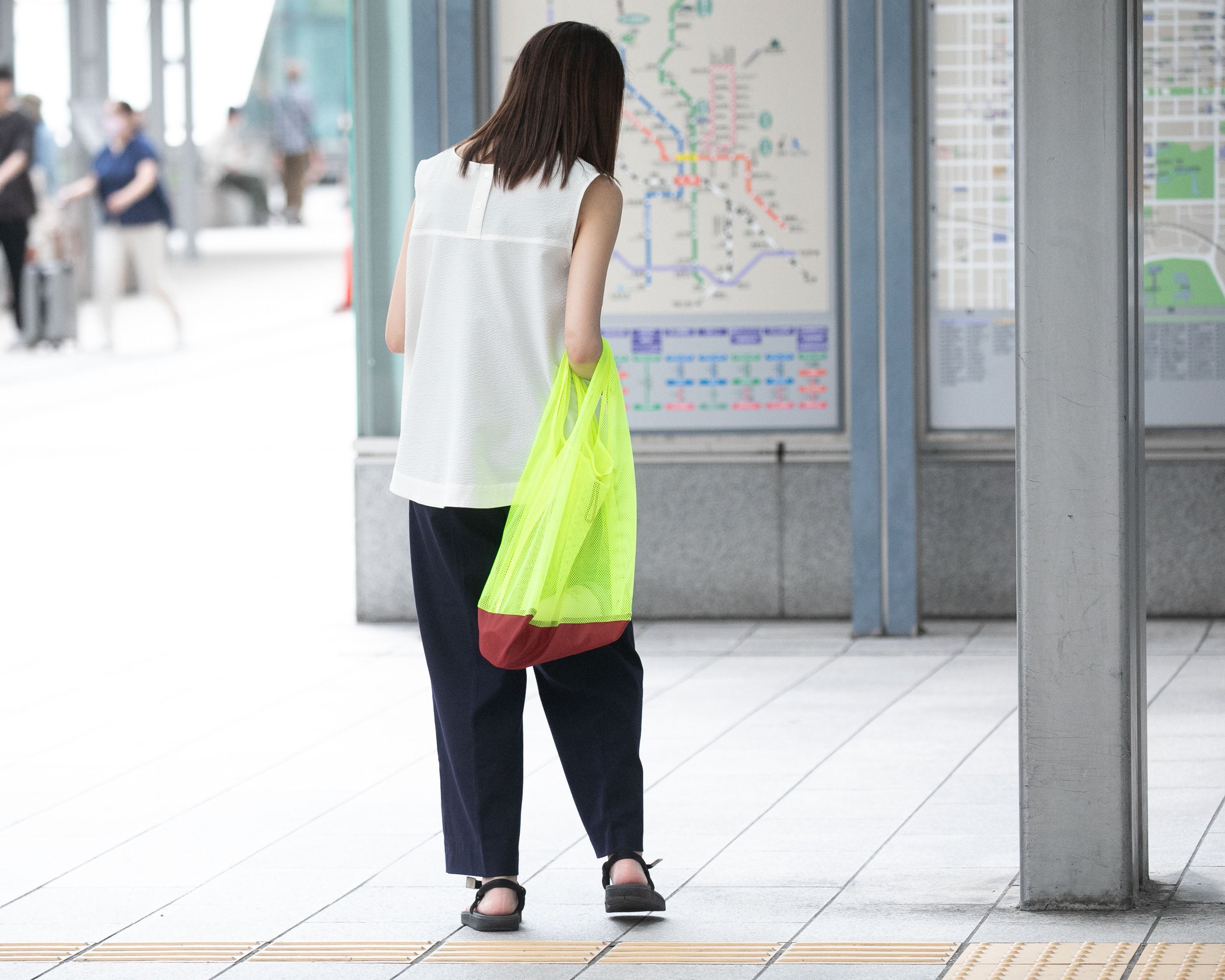 StitchandSew ミディアムサブバック