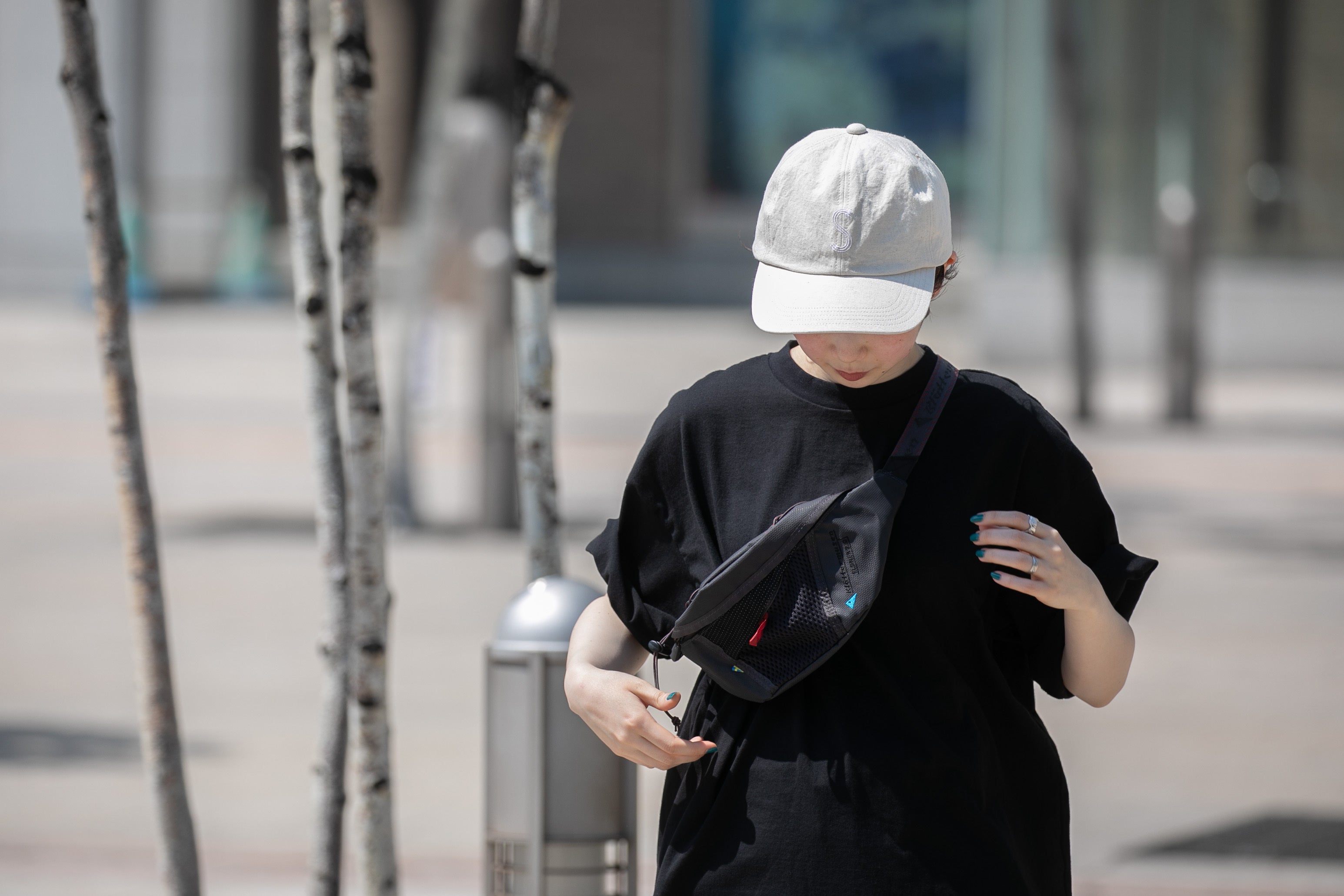 NineTailor×SUU別注 Roselle Cap