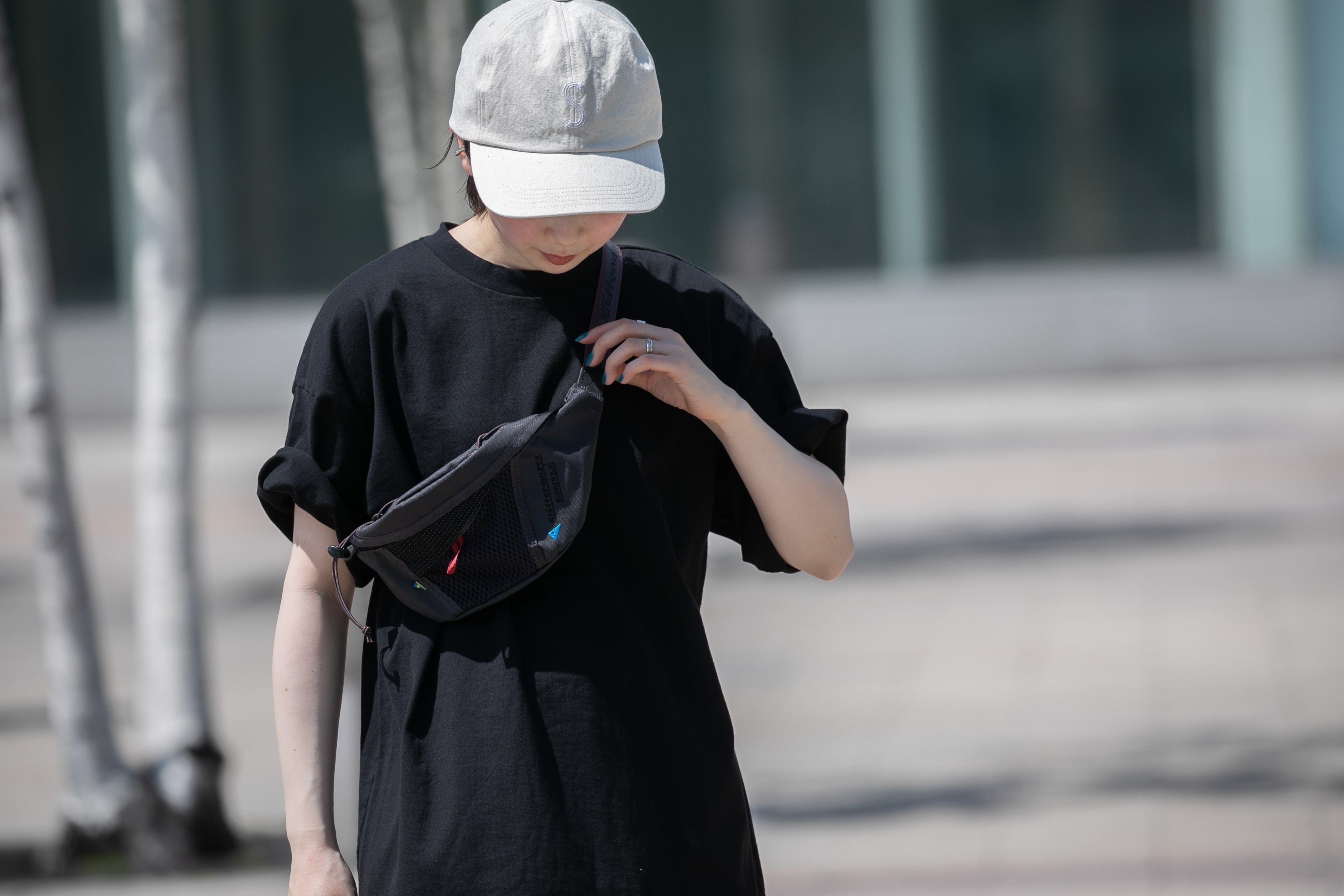 NineTailor×SUU別注 Roselle Cap