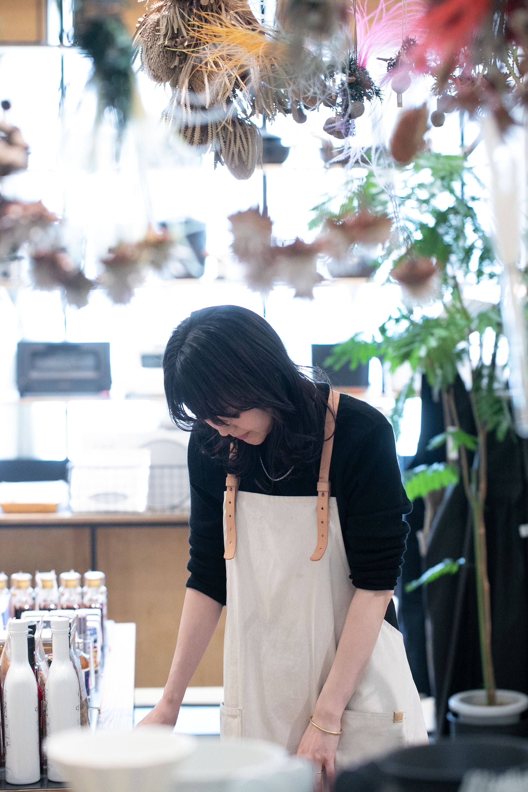 SUUオリジナルフルエプロン