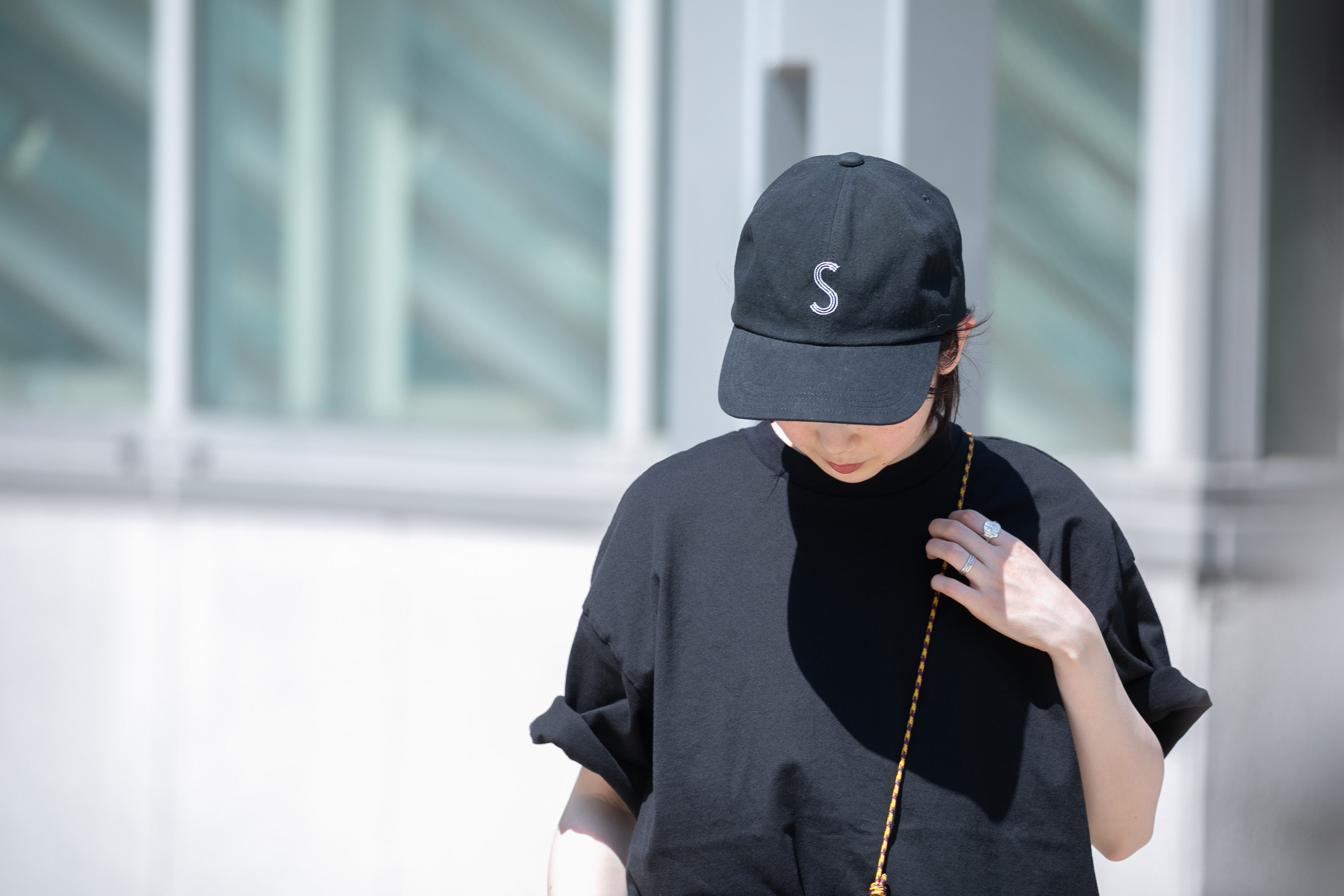 NineTailor×SUU別注 Roselle Cap