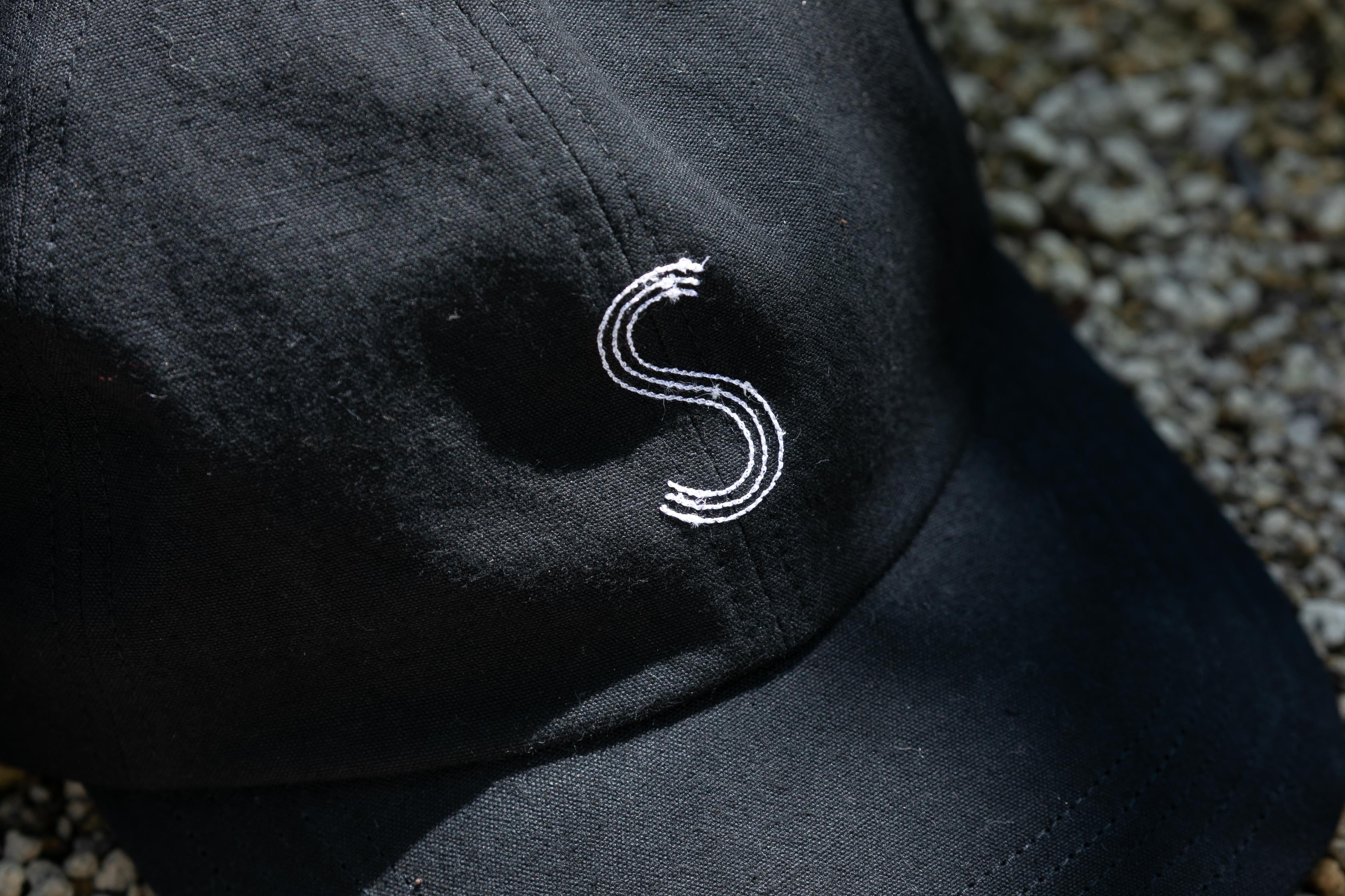 NineTailor×SUU別注 Roselle Cap