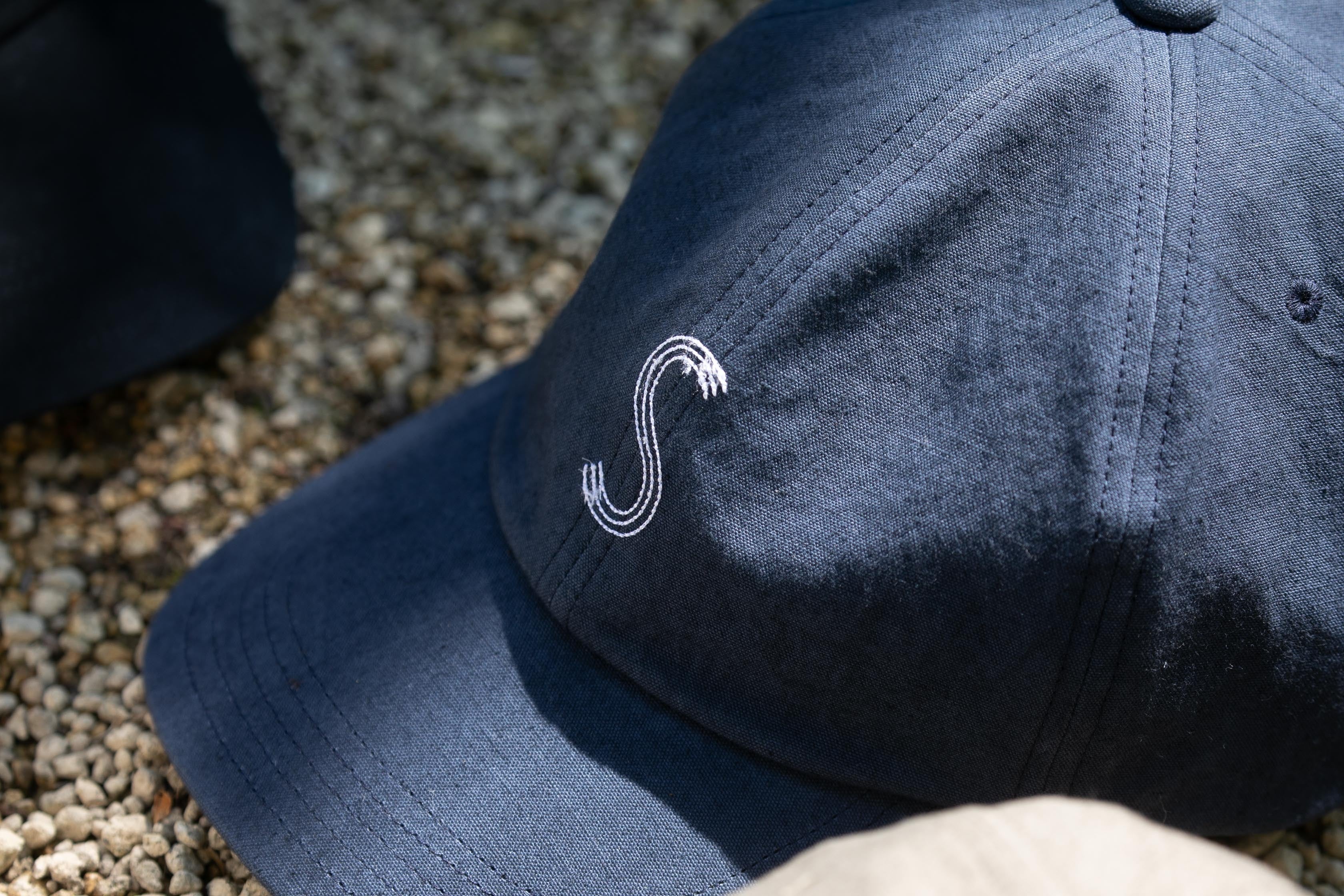 NineTailor×SUU別注 Roselle Cap