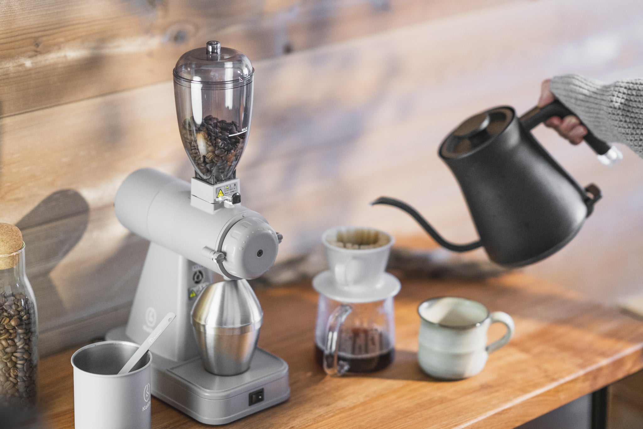 Kalita NEXT G 北海道限定カラー SUUオリジナル特典付き