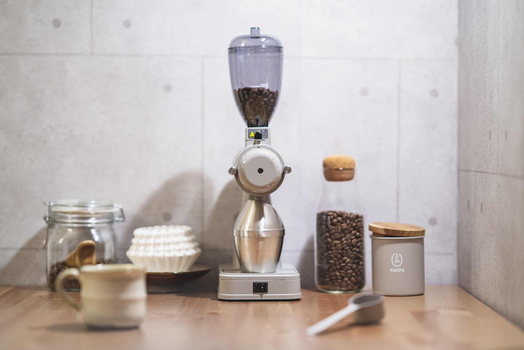 Kalita NEXT G 北海道限定カラー SUUオリジナル特典付き