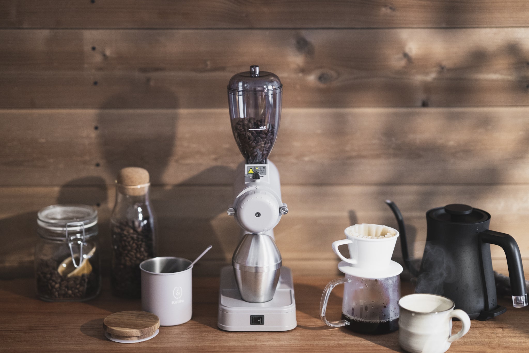 Kalita NEXT G 北海道限定カラー SUUオリジナル特典付き