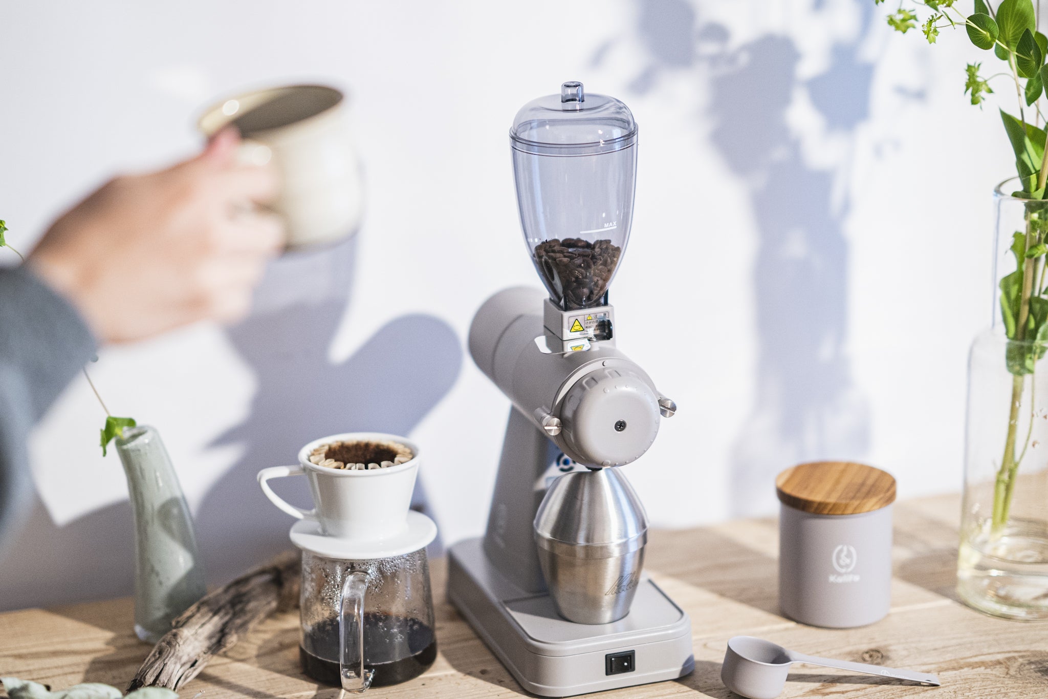 Kalita NEXT G 北海道限定カラー SUUオリジナル特典付き