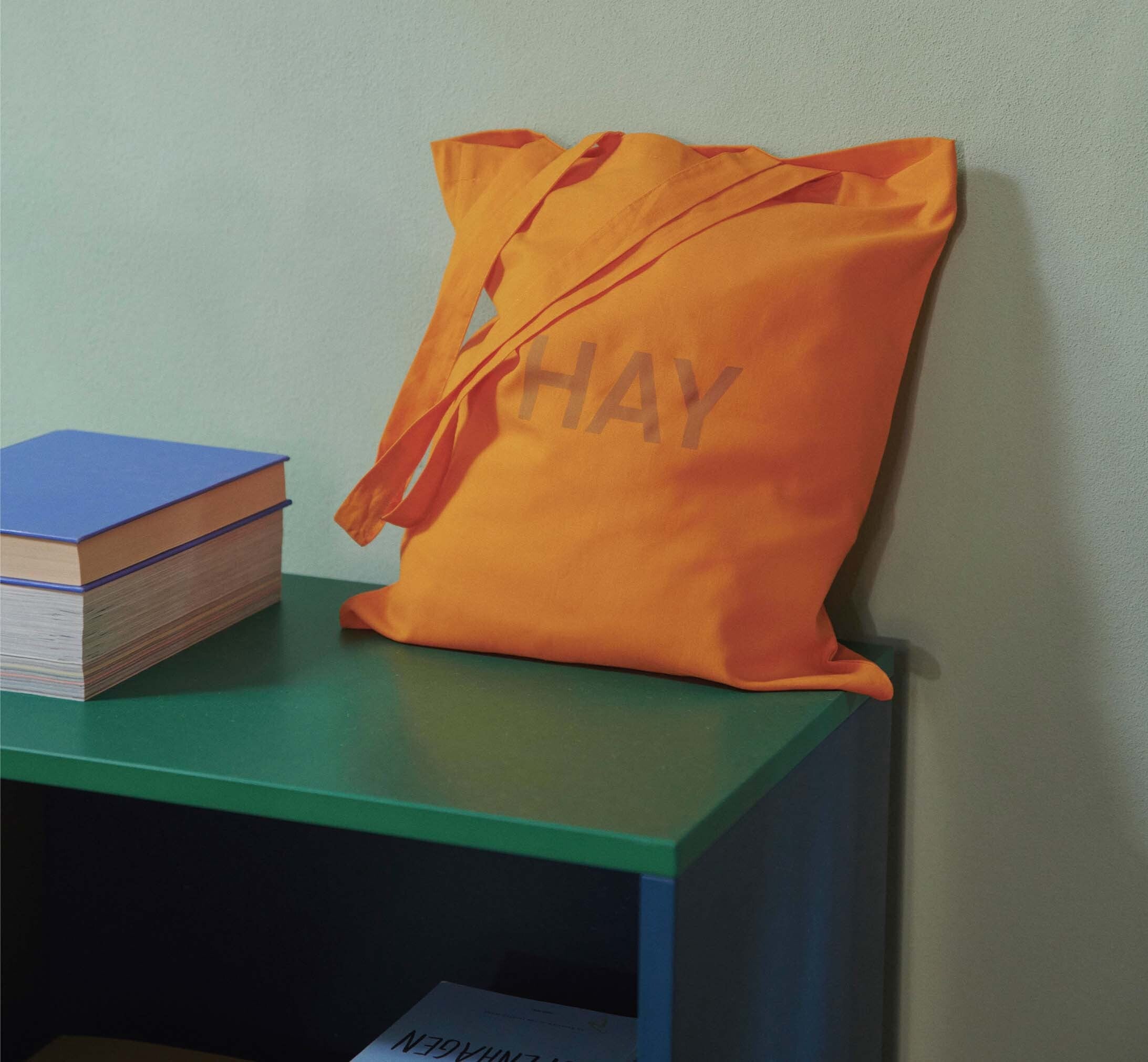 HAY TOTE BAG