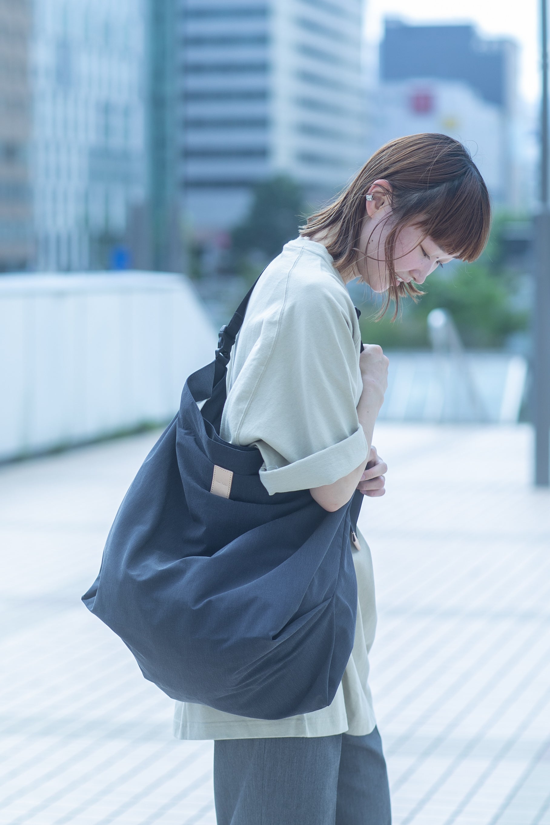 Nine Tailor Petal Bag