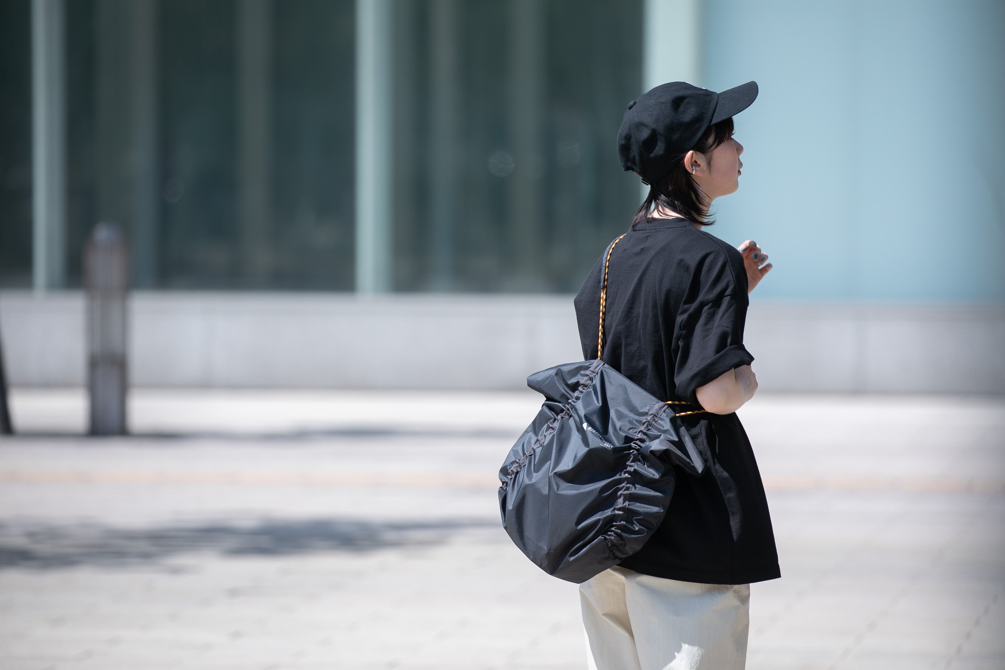 Klattermusen Lightweight Tote Bag