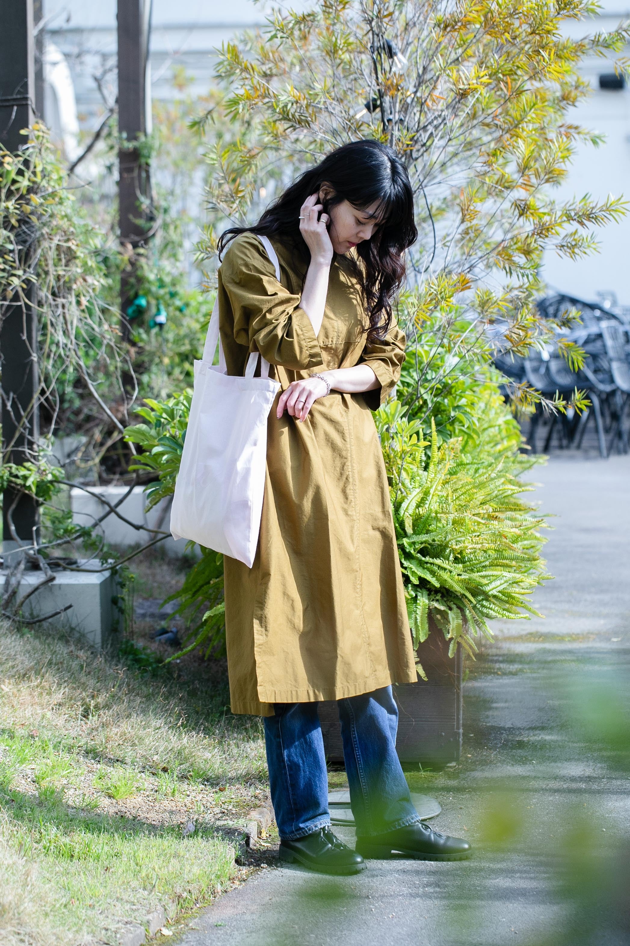 SOL×SUUオリジナルワンピース