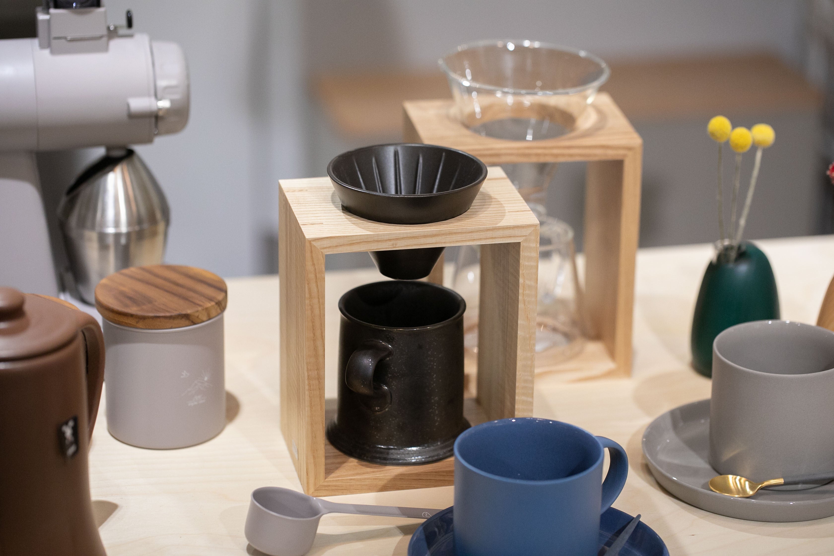 sasaki kougei × SUUコーヒースタンド