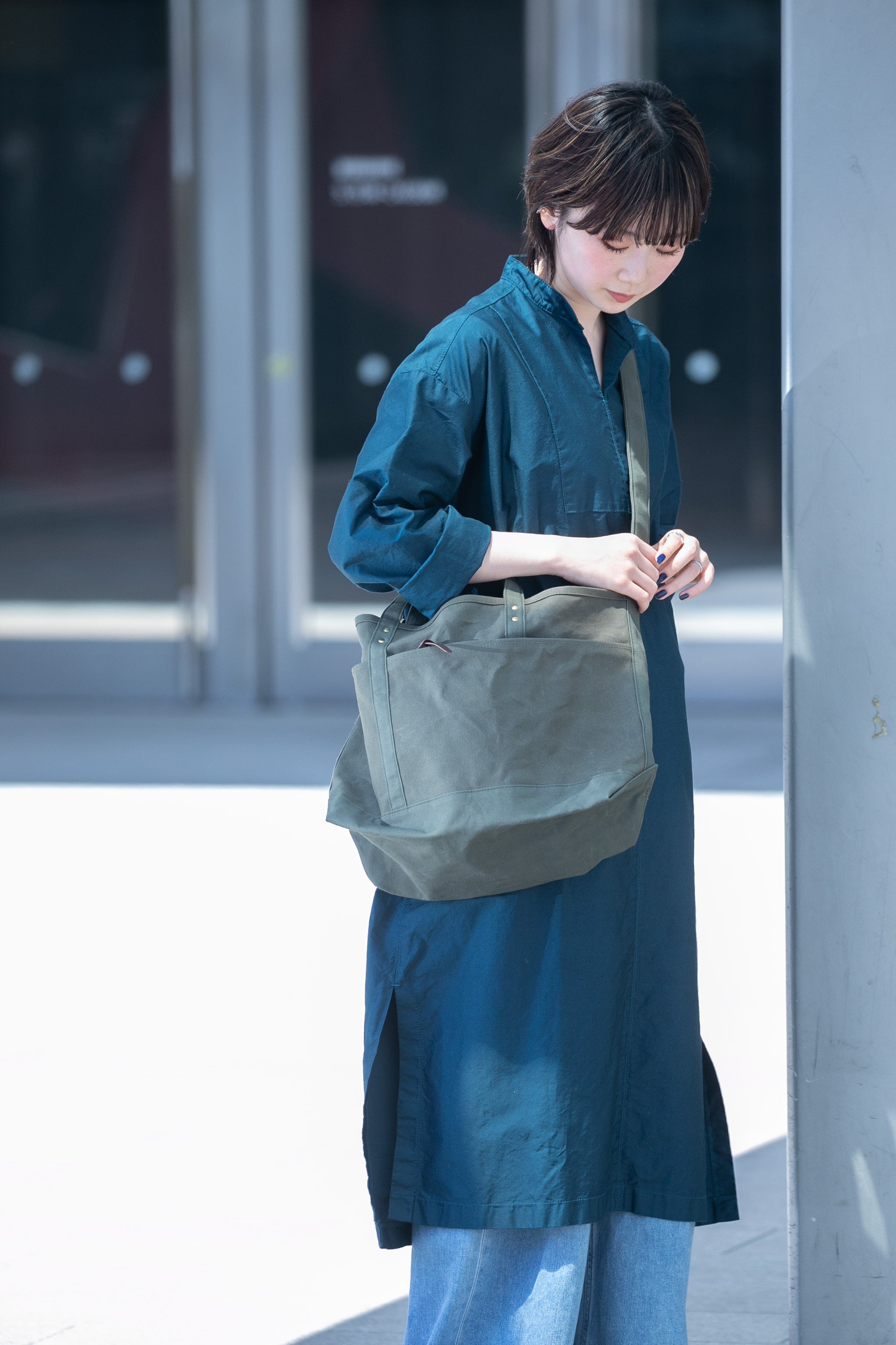 SOL×SUUオリジナルワンピース