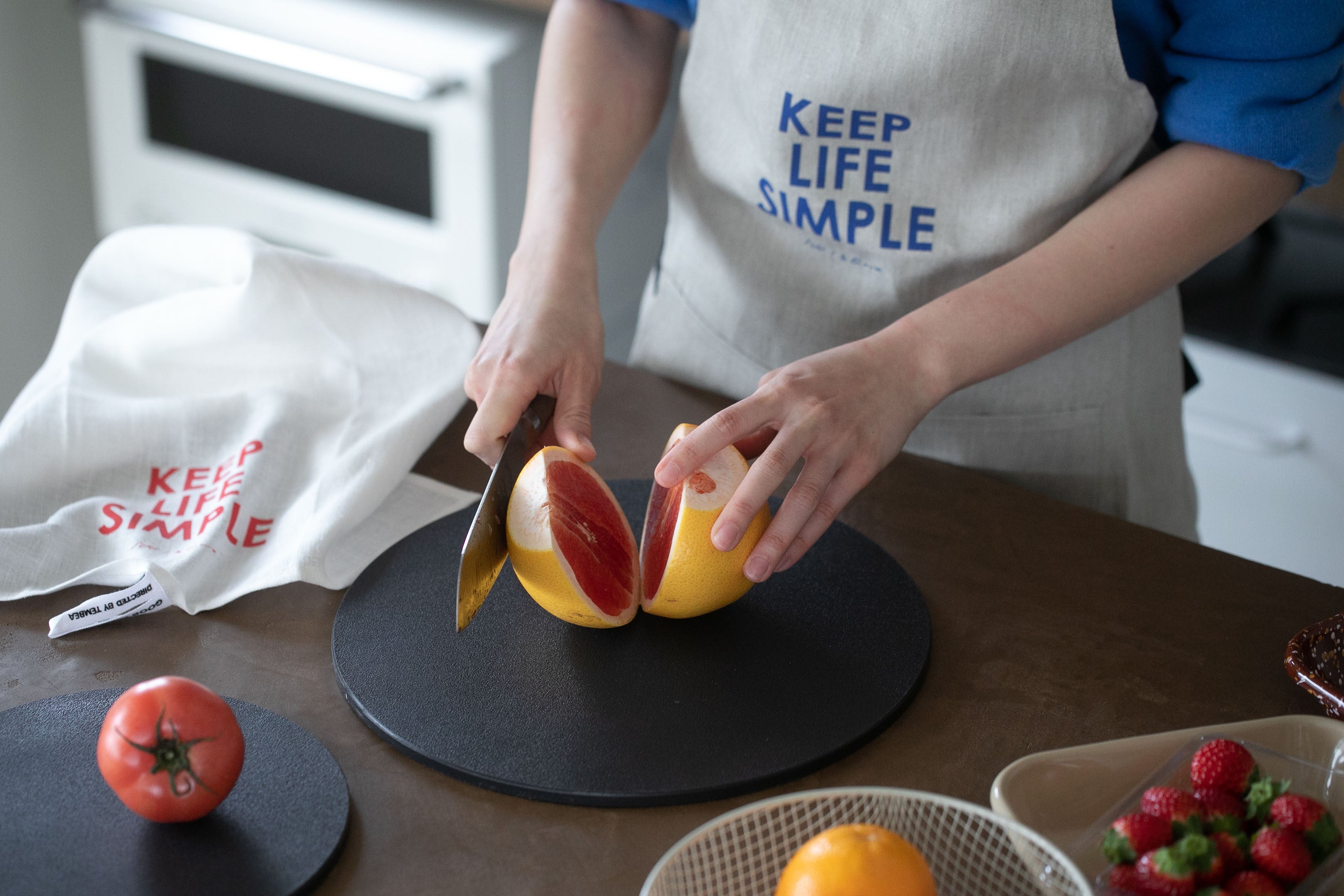 SUNS AND COOK やわらかいまな板