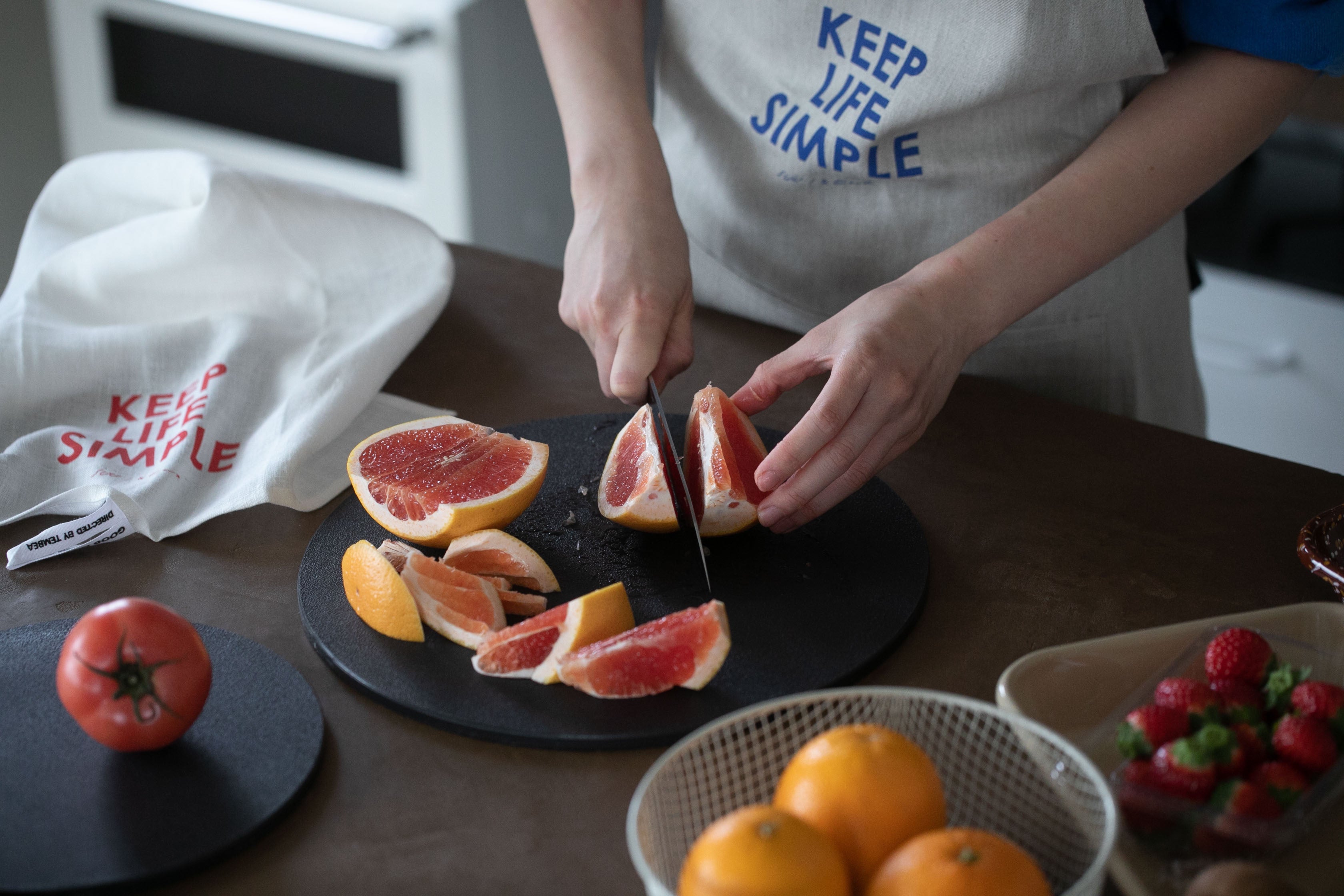 SUNS AND COOK やわらかいまな板