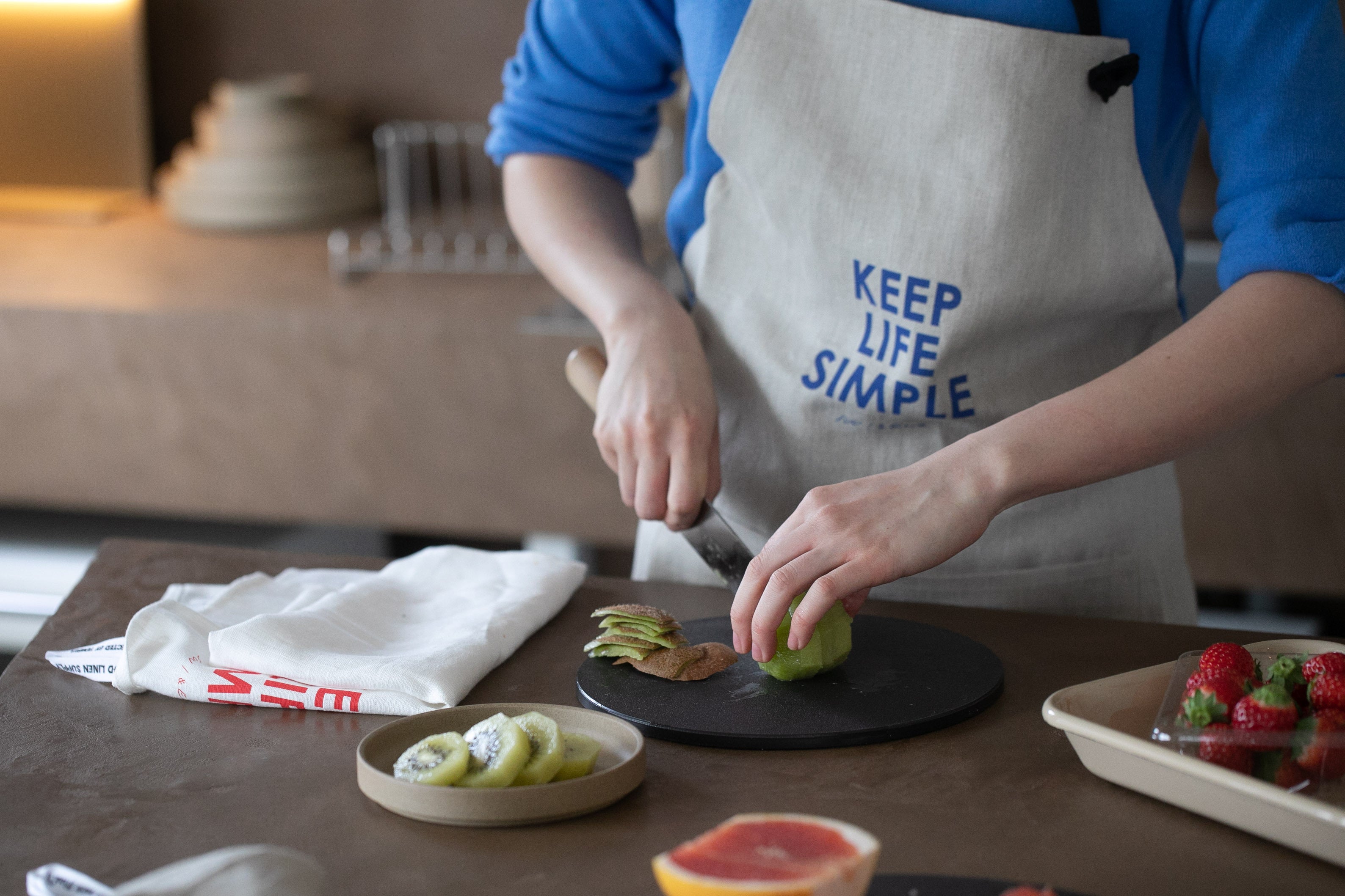 SUNS AND COOK やわらかいまな板