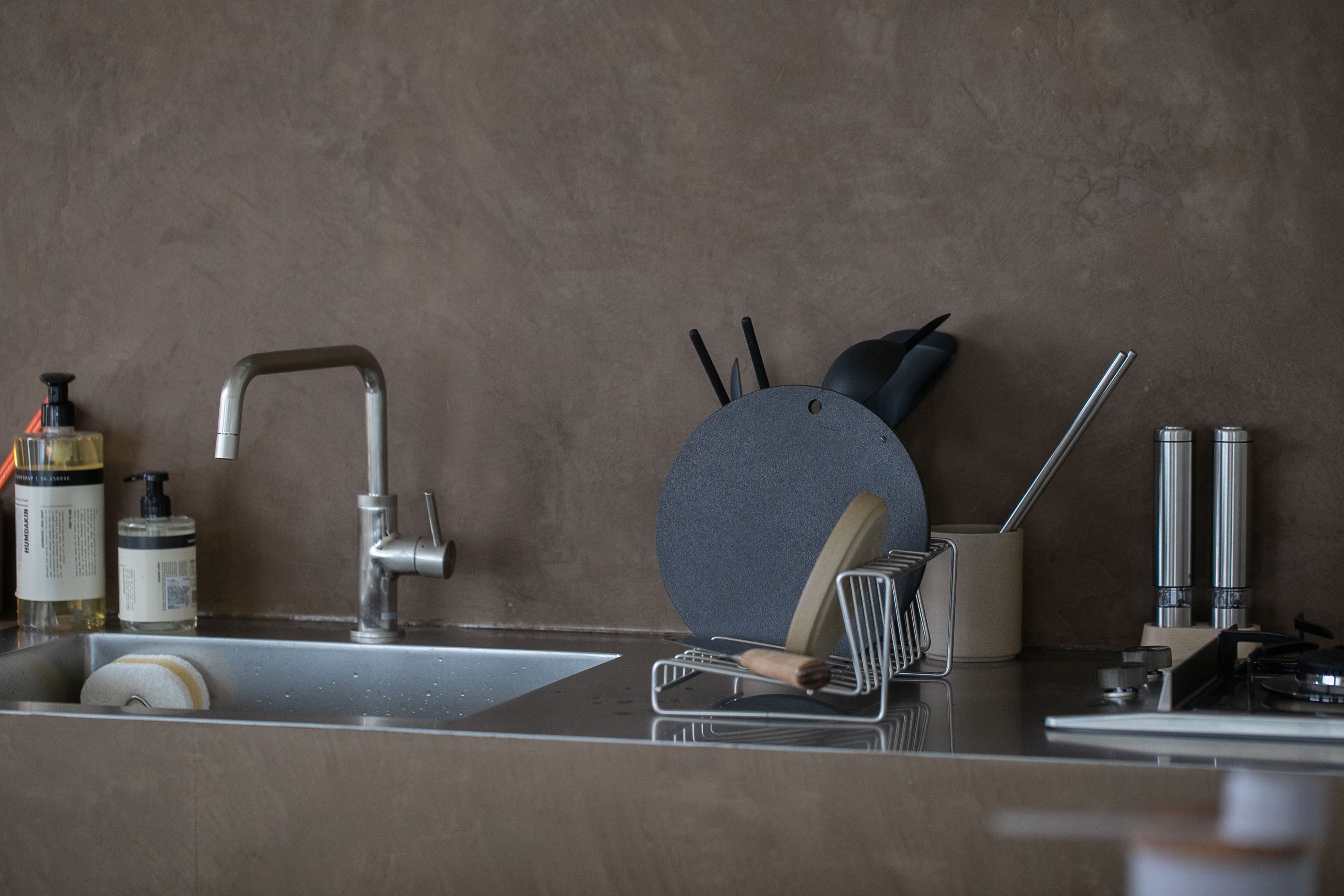 SUNS AND COOK やわらかいまな板