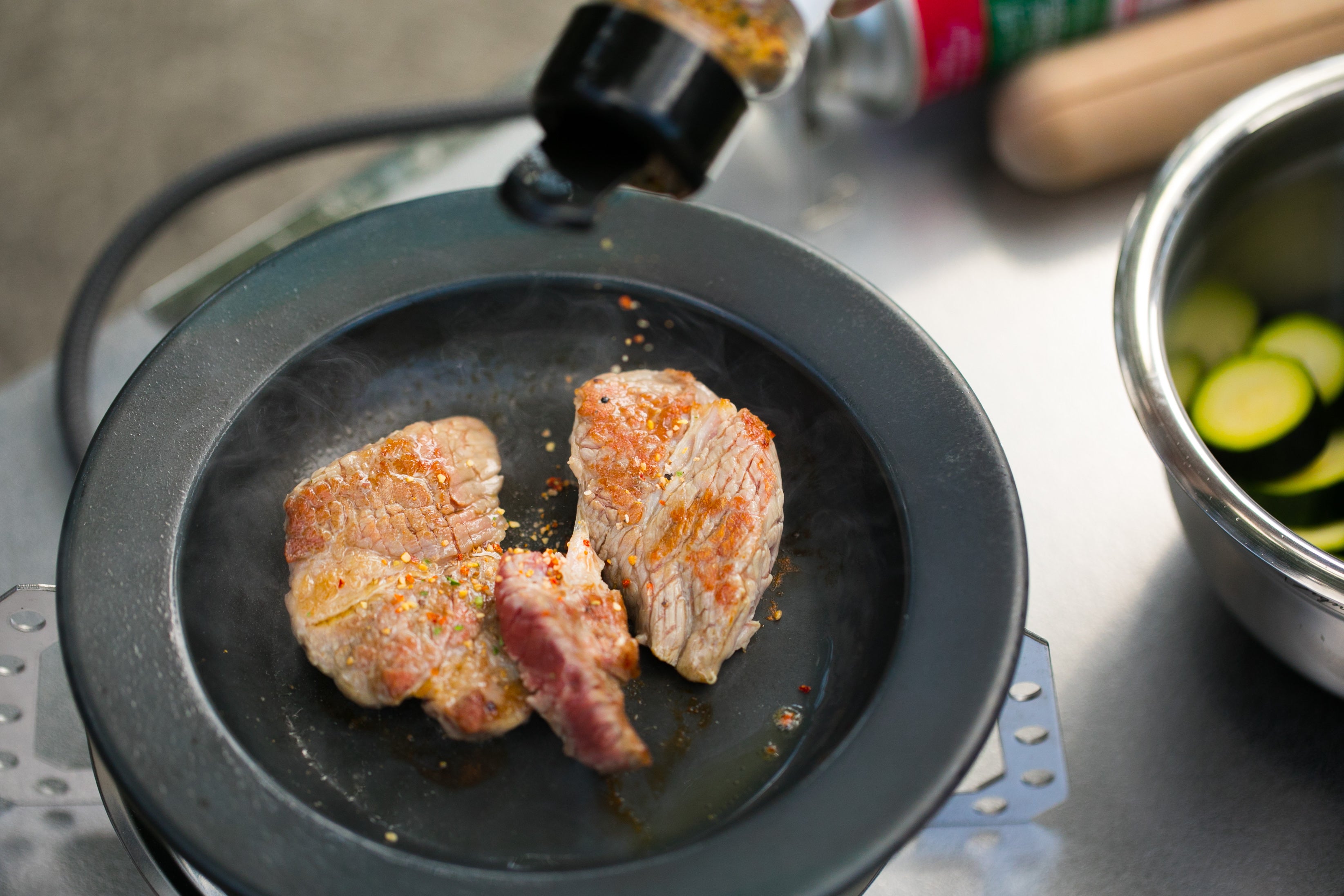 ほりにし アウトドアスパイス