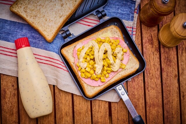 ほりにし×マヨネーズ=「ホリネーズ」