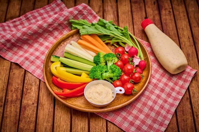 ほりにし×マヨネーズ=「ホリネーズ」