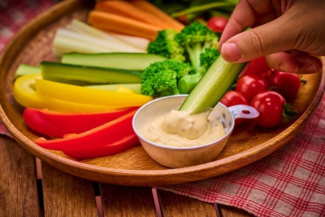 ほりにし×マヨネーズ=「ホリネーズ」