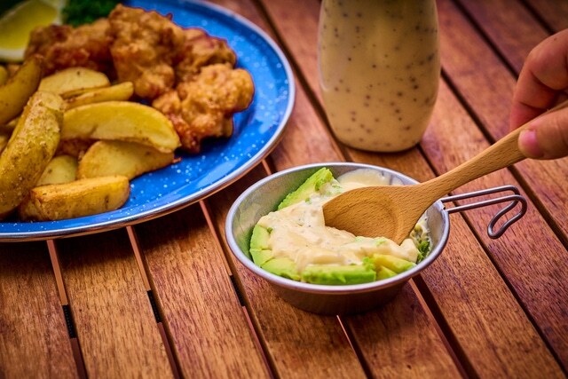 ほりにし×マヨネーズ=「ホリネーズ」