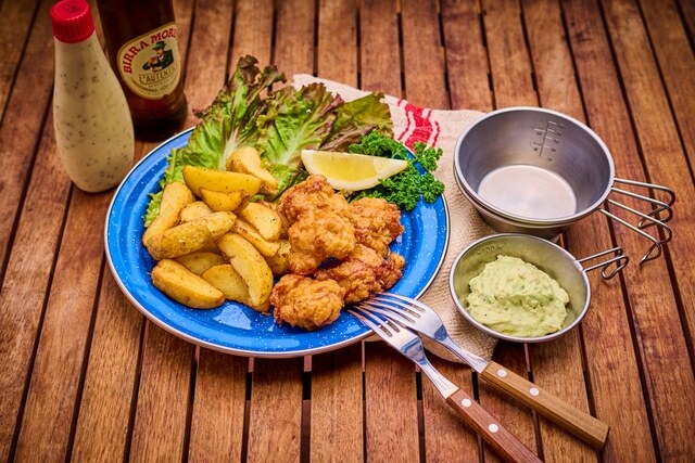 ほりにし×マヨネーズ=「ホリネーズ」