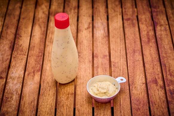 ほりにし×マヨネーズ=「ホリネーズ」