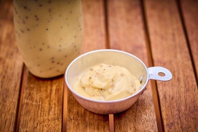 ほりにし×マヨネーズ=「ホリネーズ」