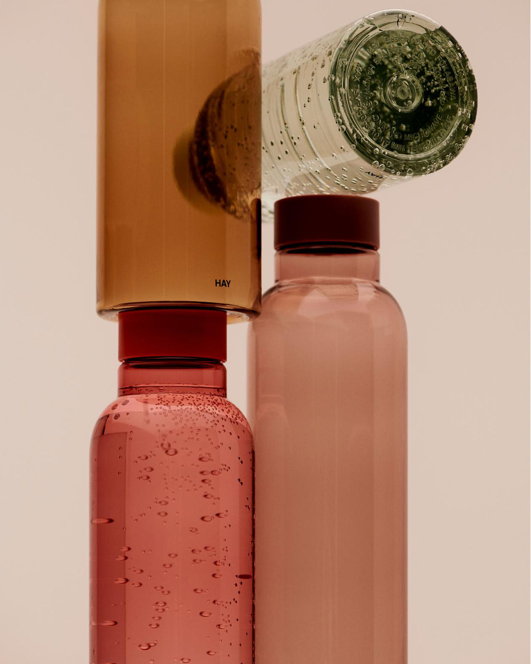 HAY MIZ WATER BOTTLE