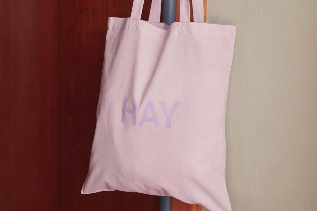 HAY TOTE BAG