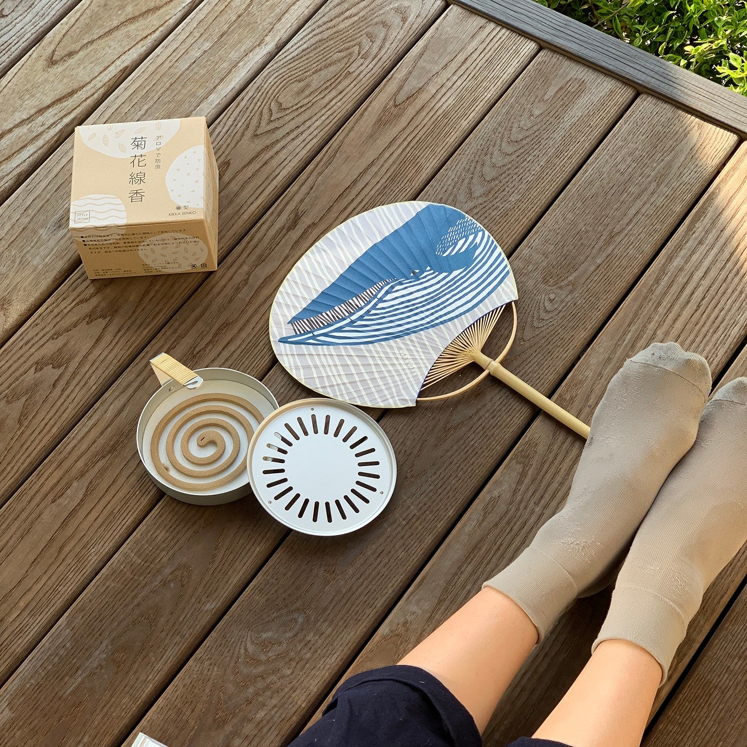 STYLE JAPAN 小泉誠さんのかやり