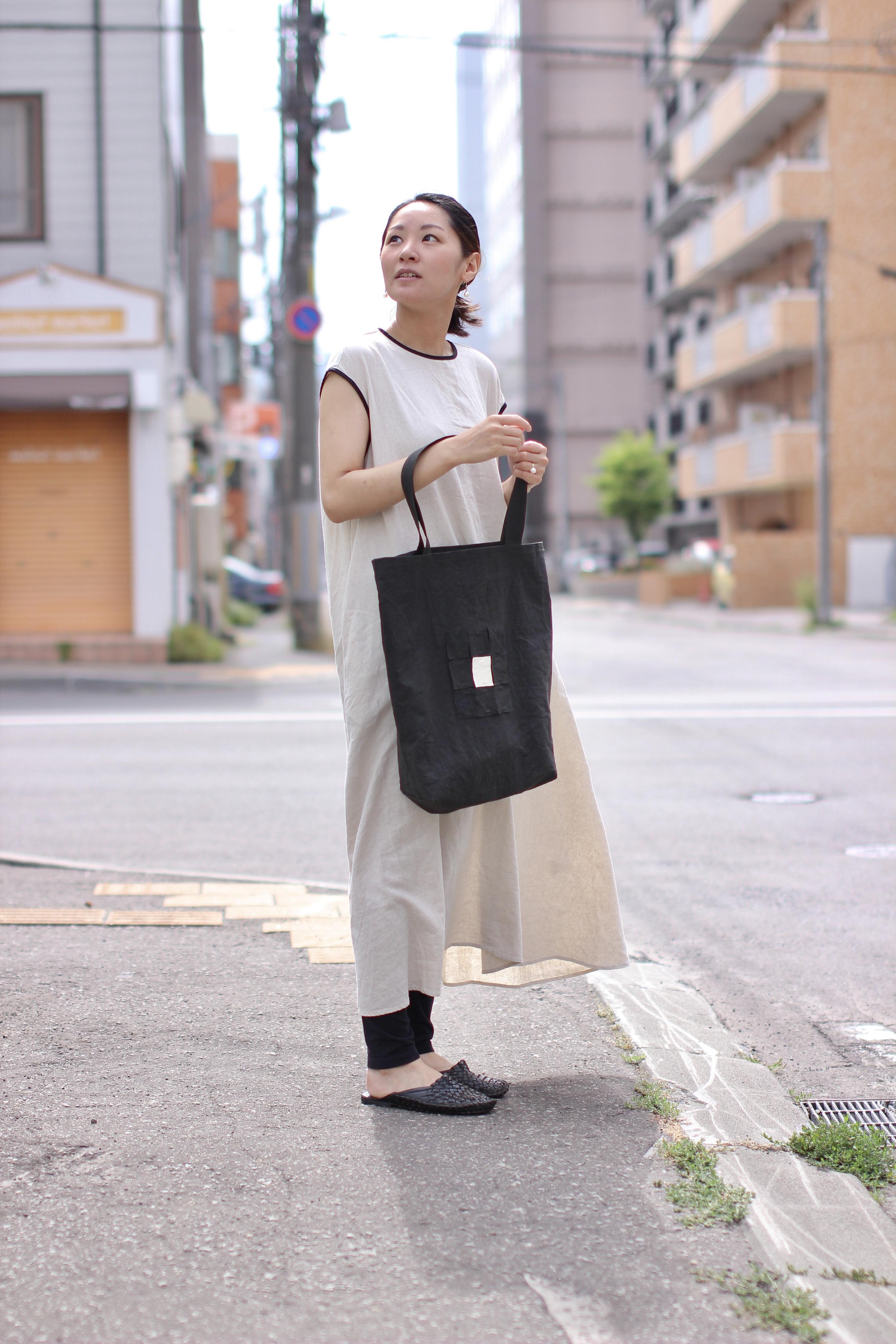 乾のモノサシ帖 トートバック