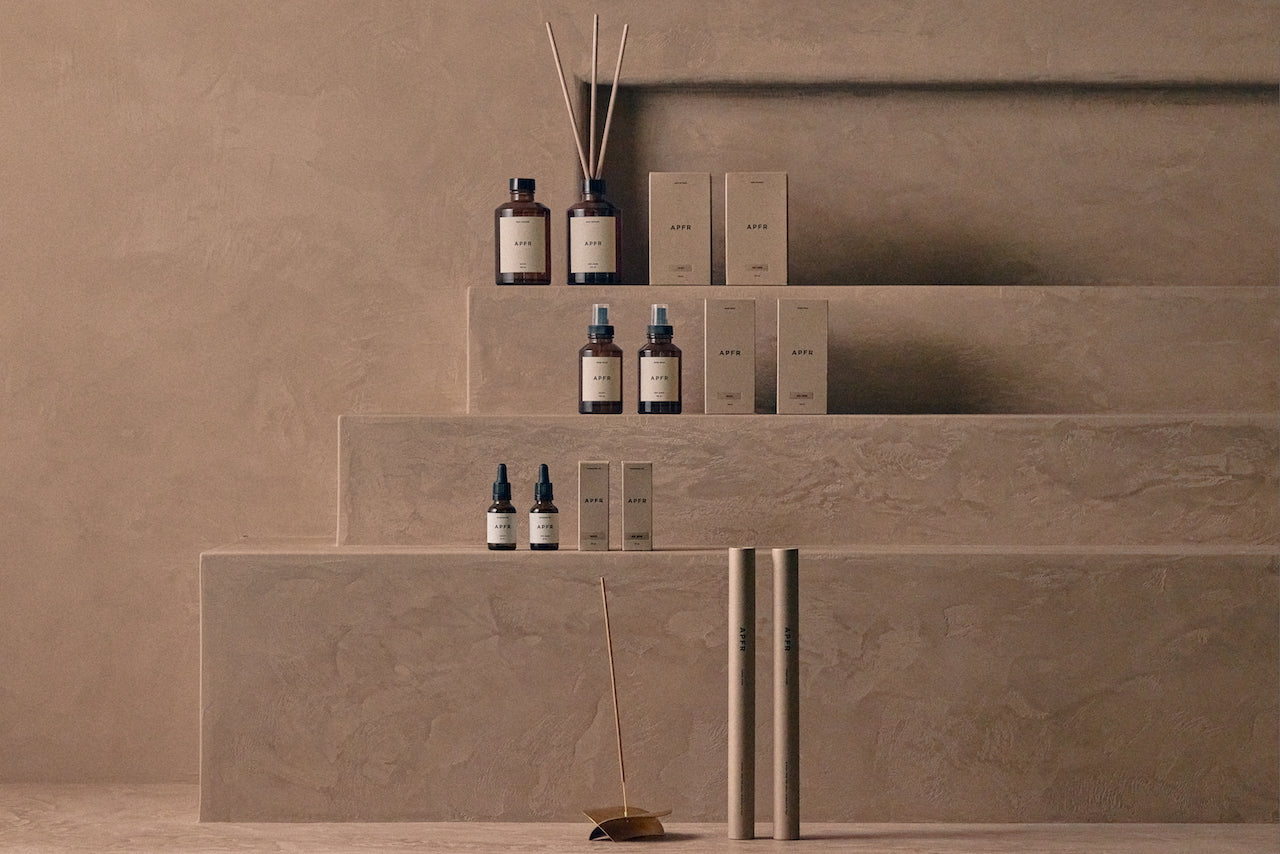 APFR / HATAYIとNUR JAHAN