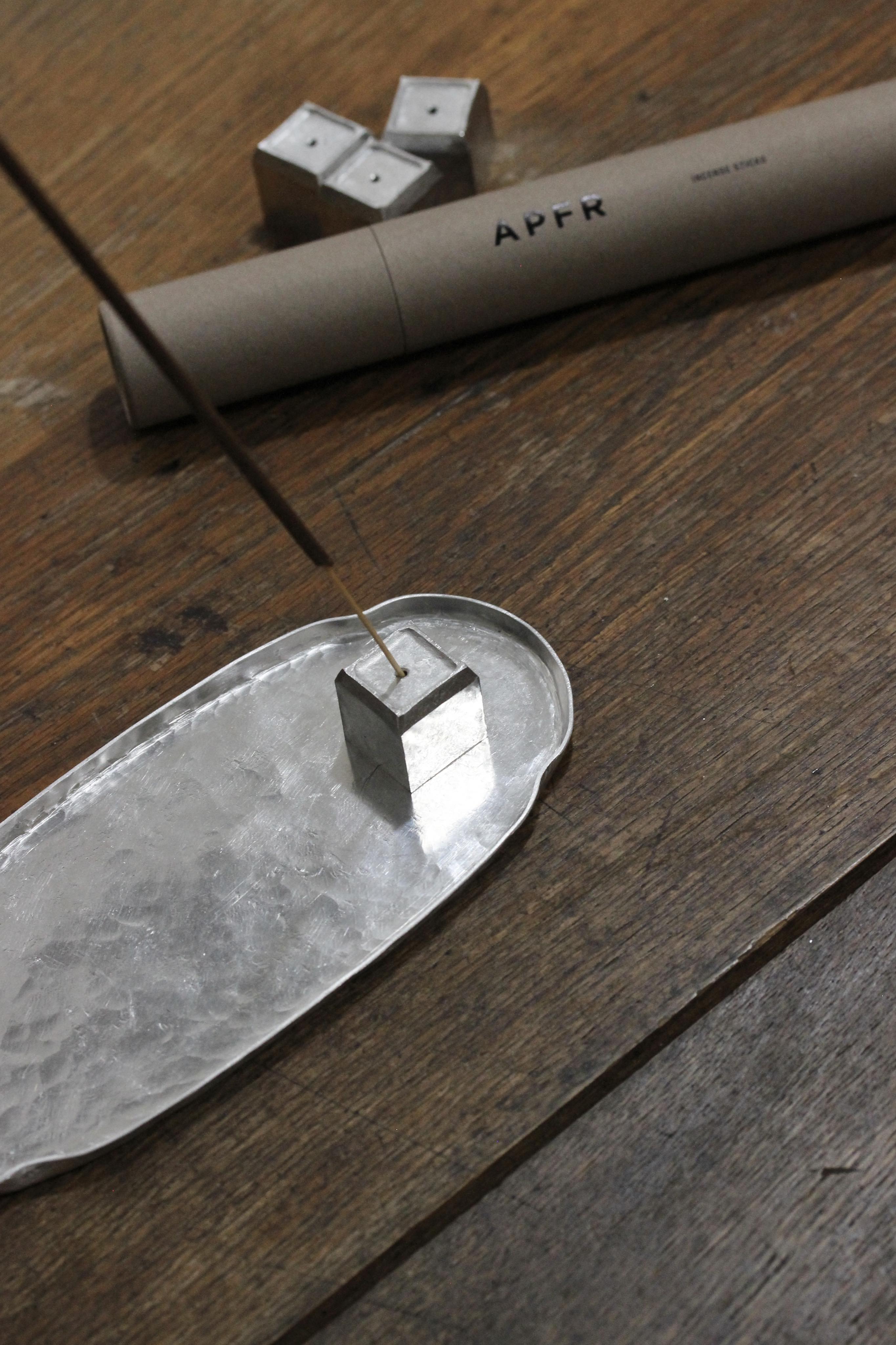 乾のモノサシ帖 お香立てセット