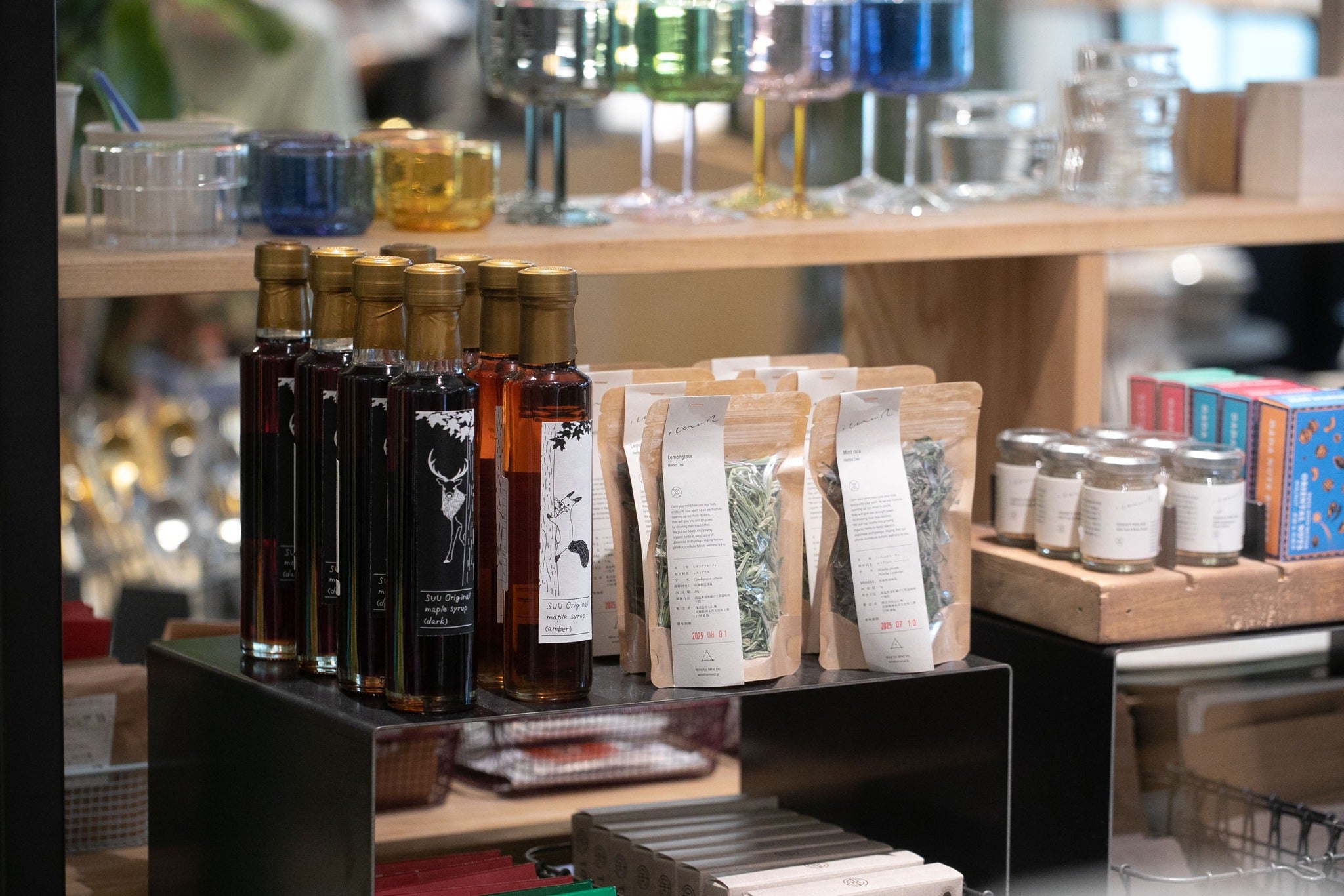 GAGNON カナダ産100%メープルシロップ